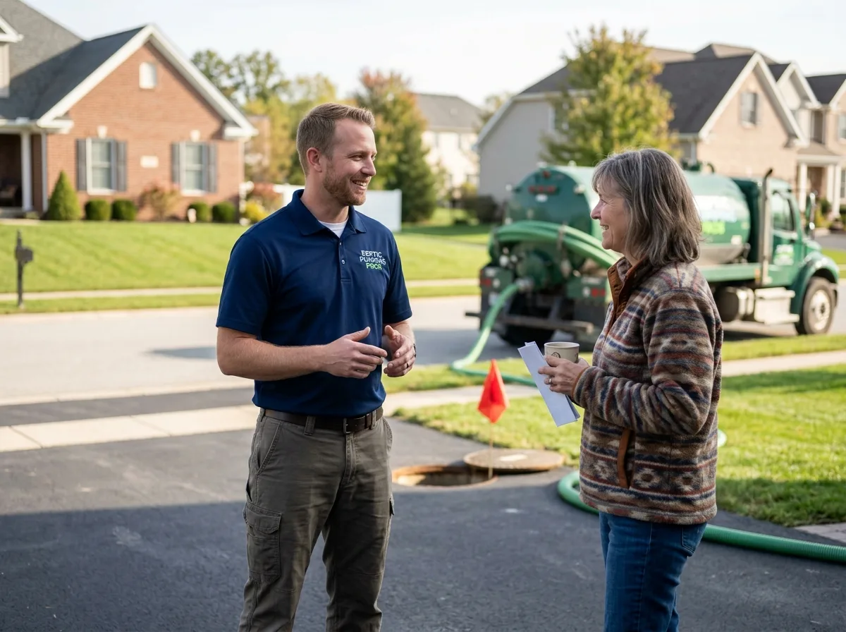 Septic Tank Pumping Cromwell, IN FAQs